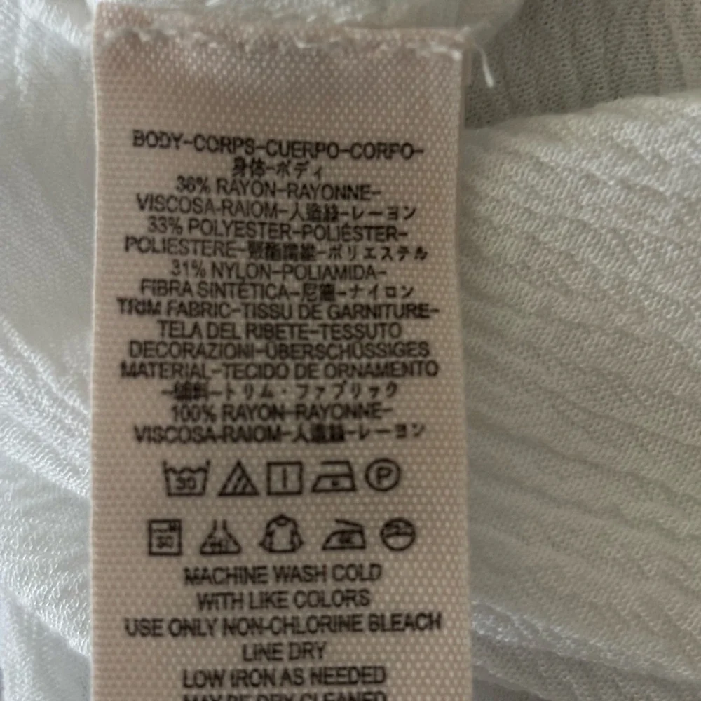 Free people Cross my heart in Lace Tunic Dress Bohemian Flowy Festival Size M - Picture 4 of 13